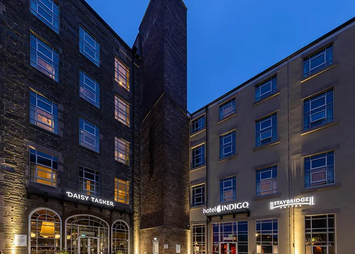 Hotel Indigo - Dundee By Ihg