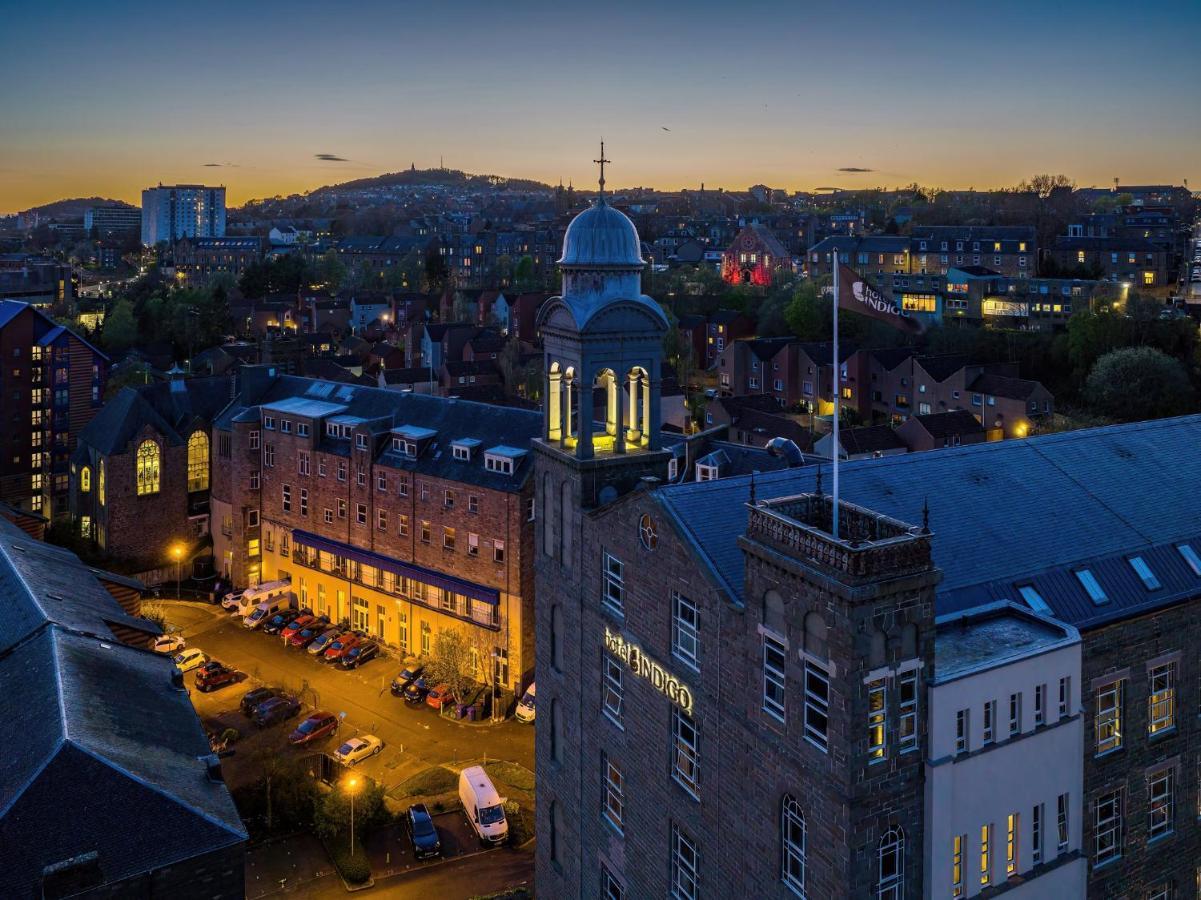 Indigo - By Ihg Dundee