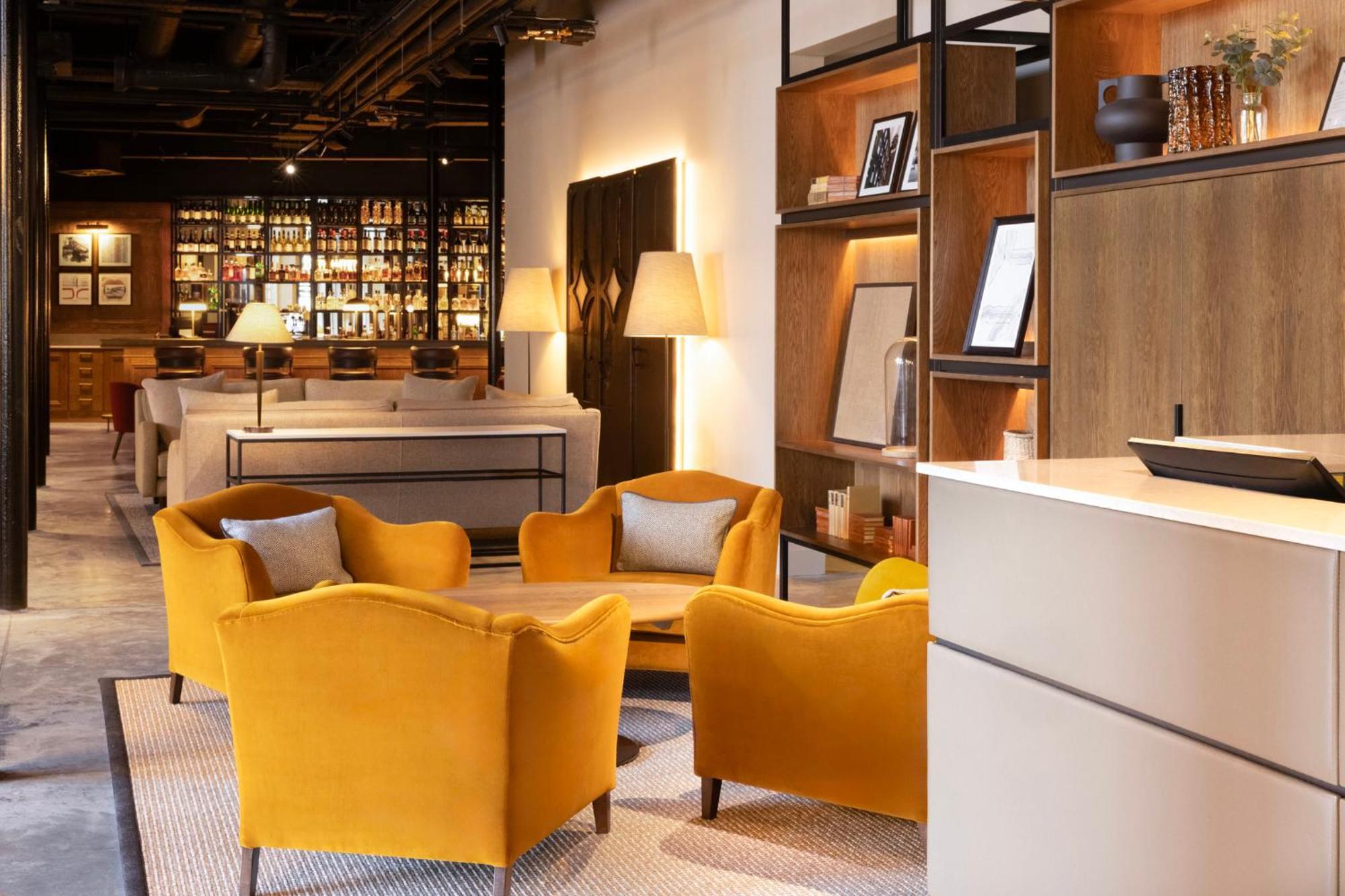 Hotel Indigo - By Ihg 4*